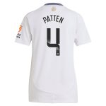aston villa wsl adidas away shirt 2024-25 – womens with patten 4 printing Collection | Official Aston Villa Jerseys for Fans