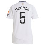 aston villa wsl adidas away shirt 2024-25 – womens with staniforth 5 printing Collection | Official Aston Villa Jerseys for Fans