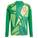 aston villa wsl adidas goalkeeper shirt 2024-25 – long sleeve – kids with dangelo 1 printing – 202712206-01 Collection | Official Aston Villa Jerseys for Fans