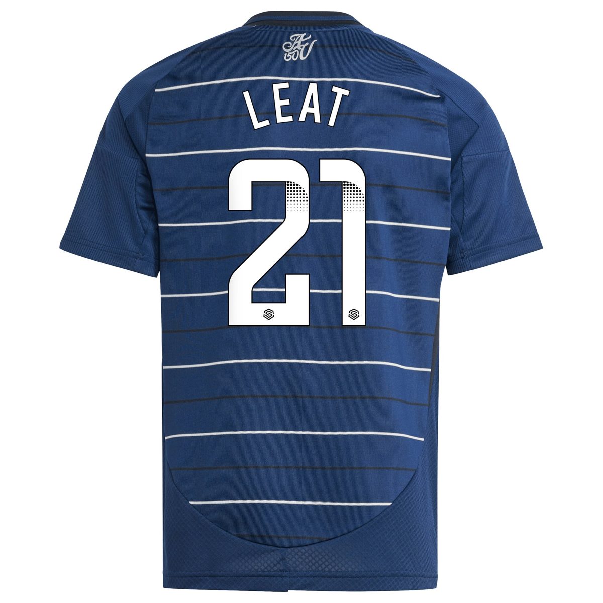aston villa wsl adidas goalkeeper shirt 2024-25 – long sleeve – kids with leat 21 printing – 202031000 Collection | Official Aston Villa Jerseys for Fans