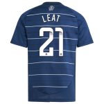 aston villa wsl adidas goalkeeper shirt 2024-25 – long sleeve – kids with leat 21 printing – 202031000 Collection | Official Aston Villa Jerseys for Fans