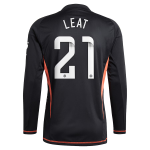 aston villa wsl adidas goalkeeper shirt 2024-25 – long sleeve with leat 21 printing – 202030947 Collection | Official Aston Villa Jerseys for Fans