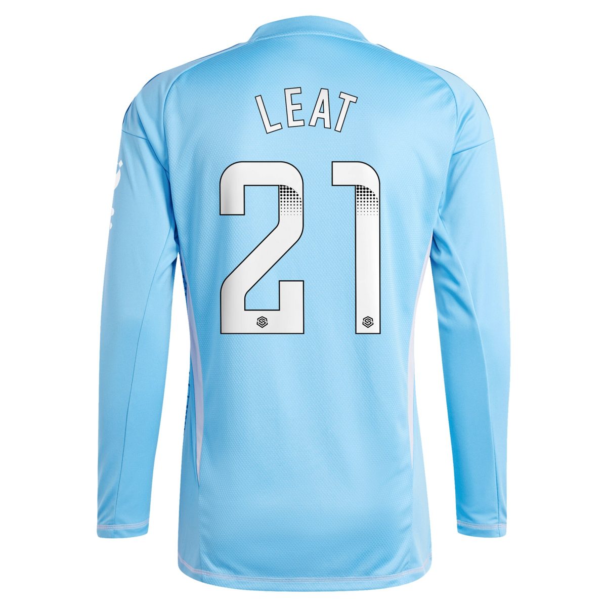 aston villa wsl adidas goalkeeper shirt 2024-25 – long sleeve with leat 21 printing – 202030996 Collection | Official Aston Villa Jerseys for Fans