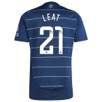 aston villa wsl adidas goalkeeper shirt 2024-25 – long sleeve with leat 21 printing Collection | Official Aston Villa Jerseys for Fans