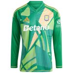 aston villa wsl adidas goalkeeper shirt 2024-25 – long sleeve with talbert 26 printing 202849399 Collection | Official Aston Villa Jerseys for Fans
