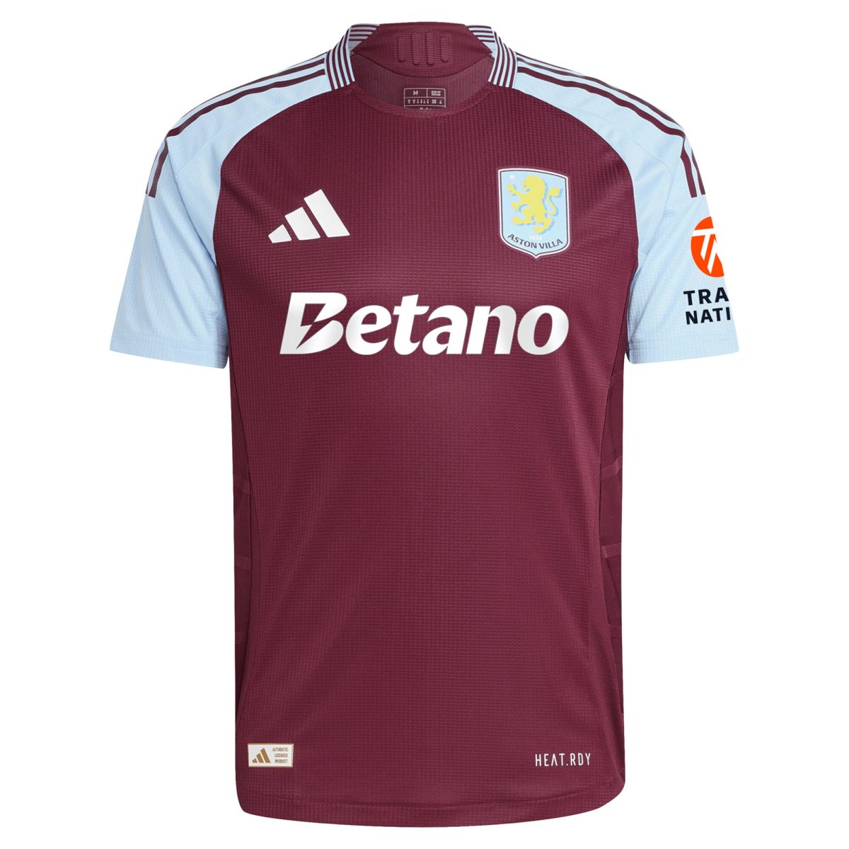 aston villa wsl adidas home authentic shirt 2024-25 with hanson 20 printing Collection | Official Aston Villa Jerseys for Fans