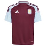 aston villa wsl adidas home shirt 2024-25 – kids with nobbs 8 printing Collection | Official Aston Villa Jerseys for Fans