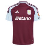 aston villa wsl adidas home shirt 2024-25 with hanson 20 printing Collection | Official Aston Villa Jerseys for Fans