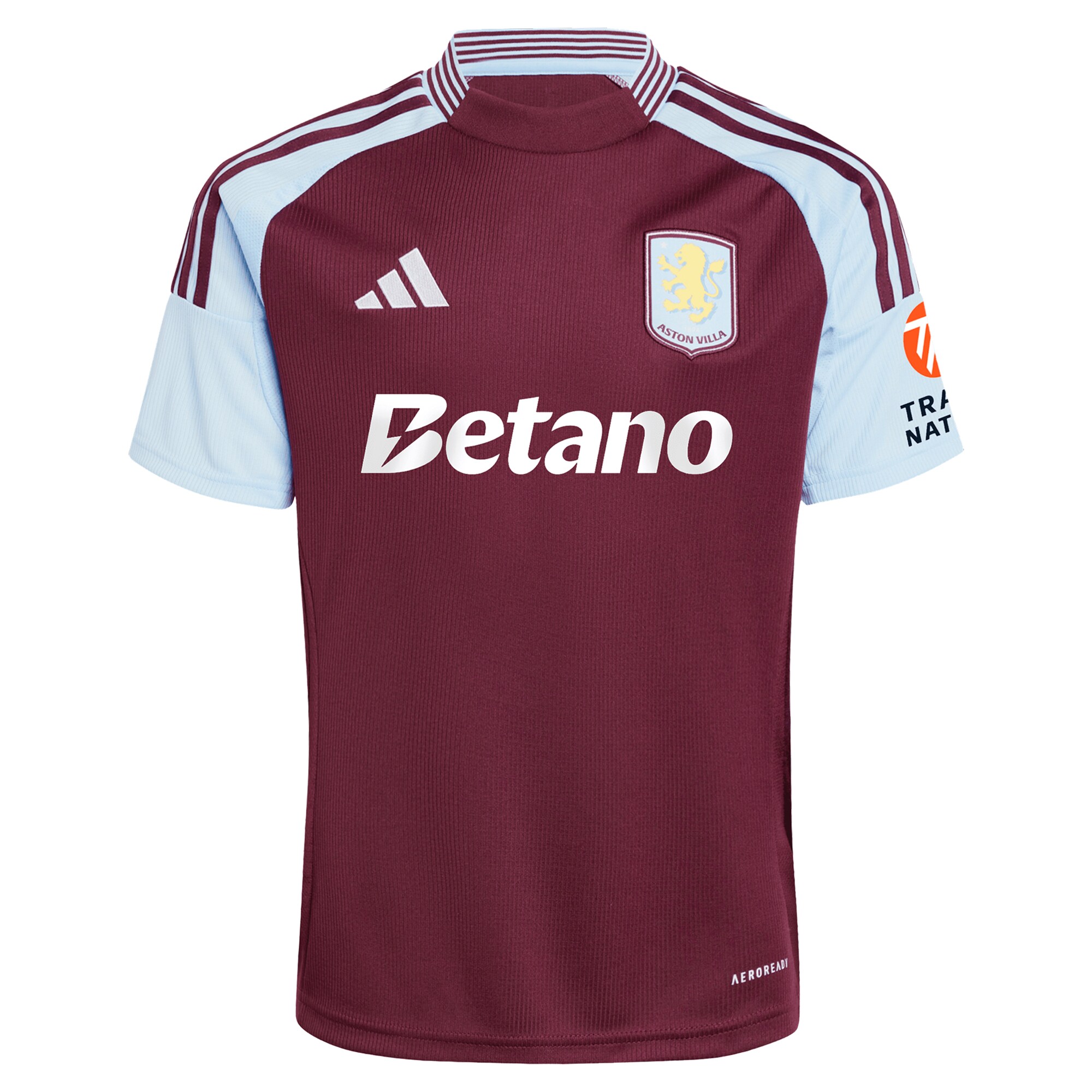 aston villa wsl adidas home shirt 2024-25 with hanson 20 printing Collection | Official Aston Villa Jerseys for Fans