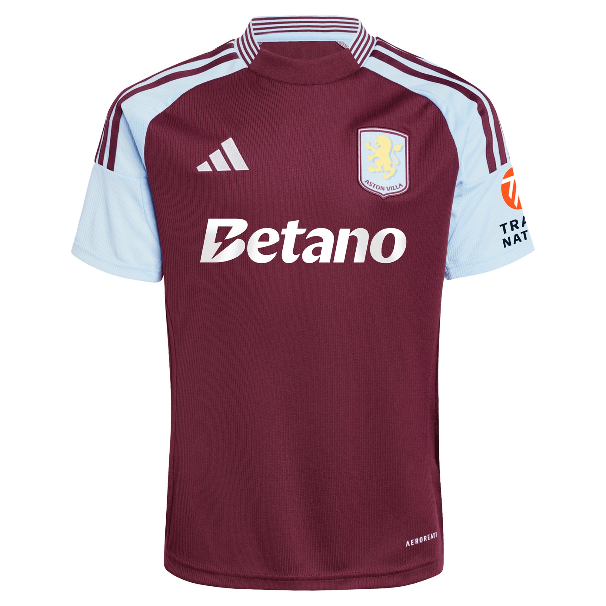 aston villa wsl adidas home shirt 2024-25 with tomás 3 printing Collection | Official Aston Villa Jerseys for Fans