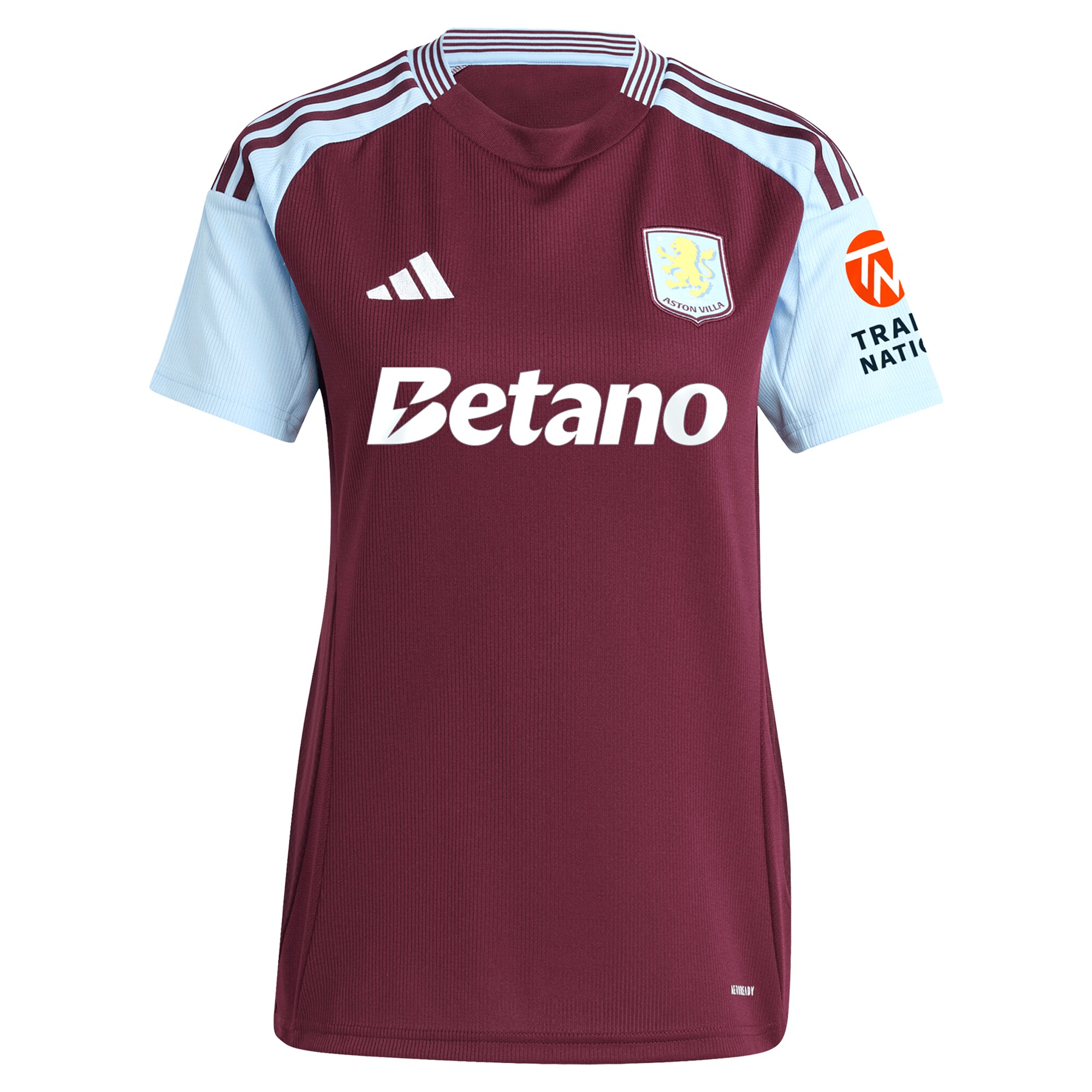 aston villa wsl adidas home shirt 2024-25 – womens with hanson 20 printing Collection | Official Aston Villa Jerseys for Fans