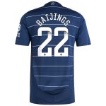 aston villa wsl adidas third authentic shirt 2024-25 with baijings 22 printing Collection | Official Aston Villa Jerseys for Fans