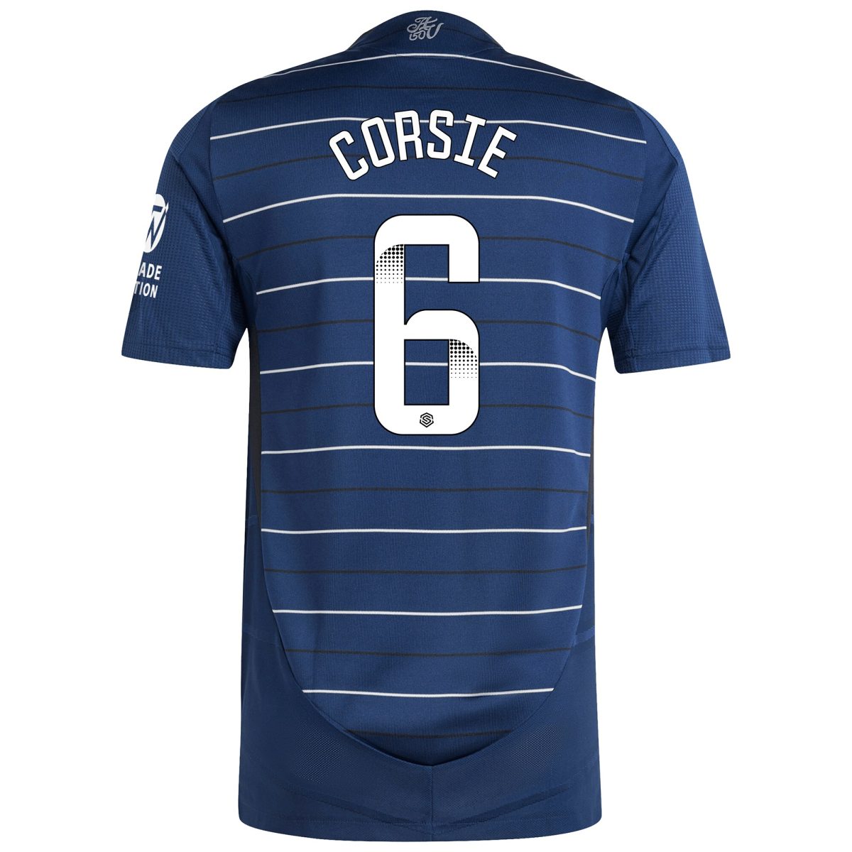 aston villa wsl adidas third authentic shirt 2024-25 with corsie 6 printing Collection | Official Aston Villa Jerseys for Fans