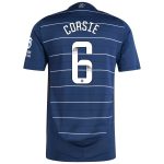 aston villa wsl adidas third authentic shirt 2024-25 with corsie 6 printing Collection | Official Aston Villa Jerseys for Fans