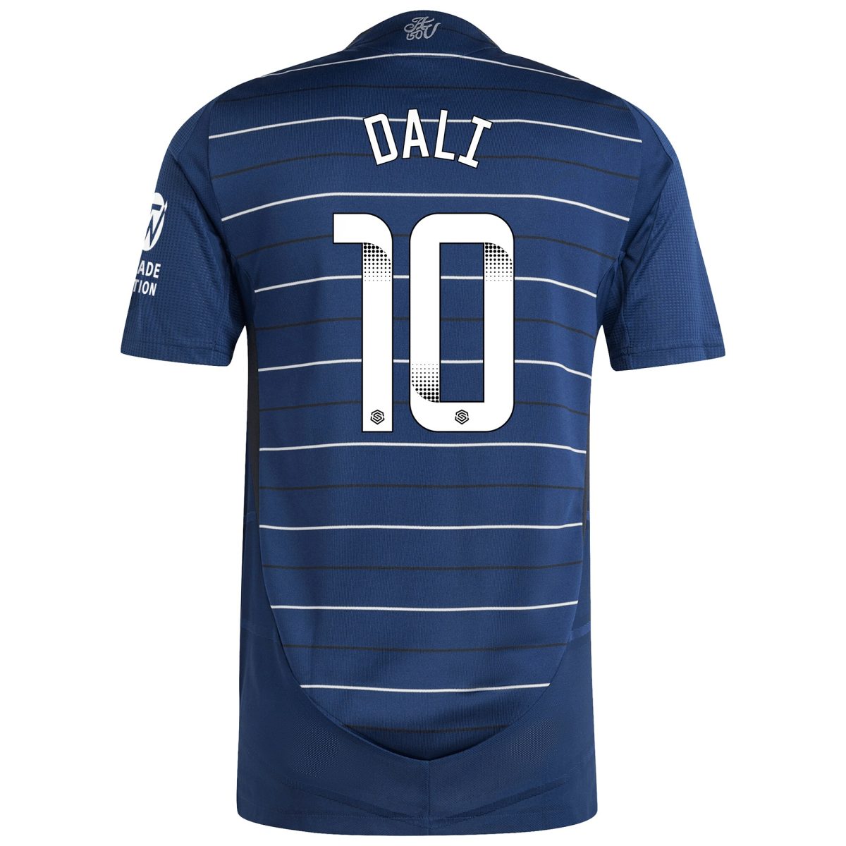 aston villa wsl adidas third authentic shirt 2024-25 with dali 10 printing Collection | Official Aston Villa Jerseys for Fans