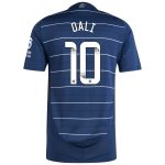 aston villa wsl adidas third authentic shirt 2024-25 with dali 10 printing Collection | Official Aston Villa Jerseys for Fans