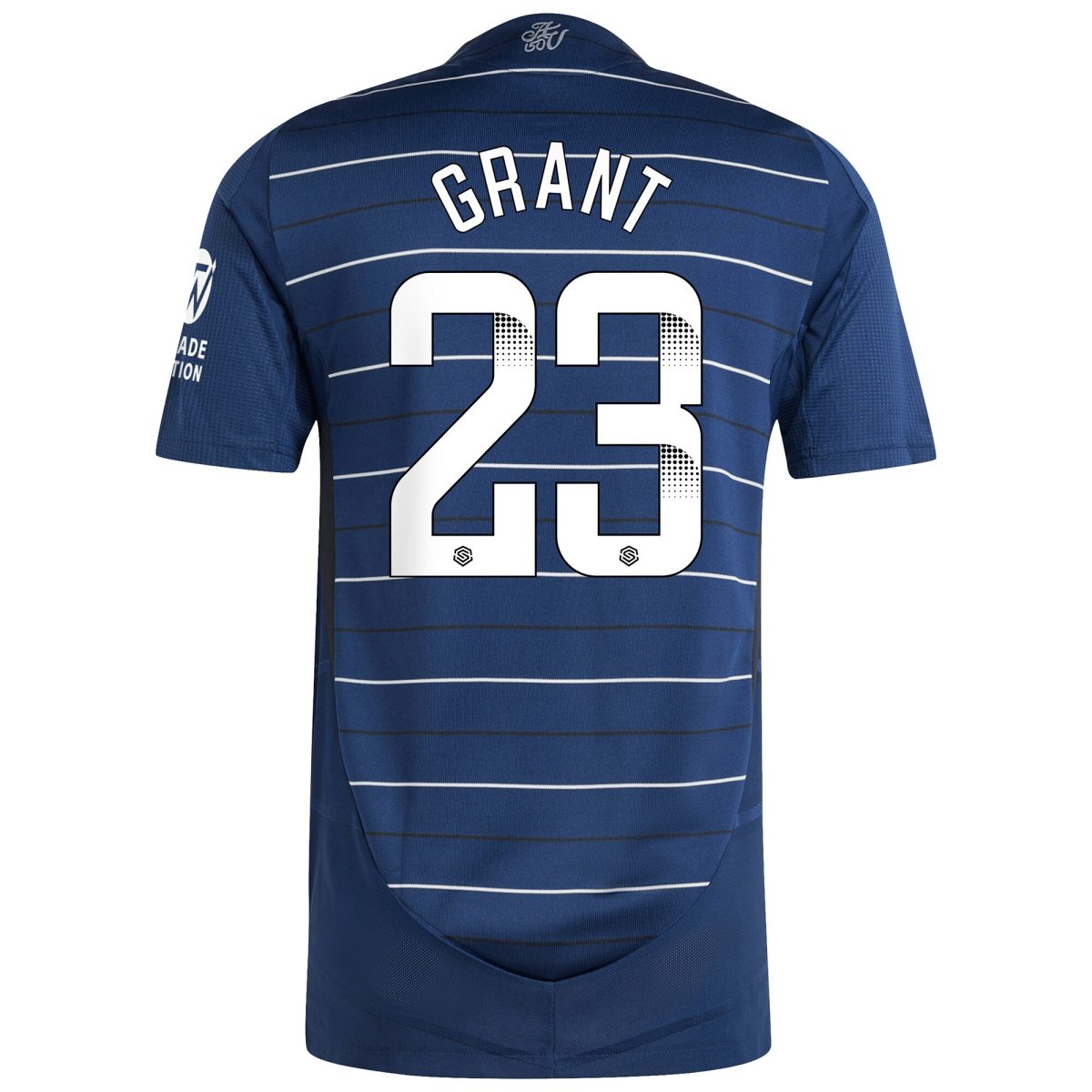 aston villa wsl adidas third authentic shirt 2024-25 with grant 23 printing Collection | Official Aston Villa Jerseys for Fans
