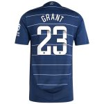 aston villa wsl adidas third authentic shirt 2024-25 with grant 23 printing Collection | Official Aston Villa Jerseys for Fans