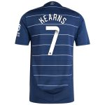 aston villa wsl adidas third authentic shirt 2024-25 with kearns 7 printing Collection | Official Aston Villa Jerseys for Fans