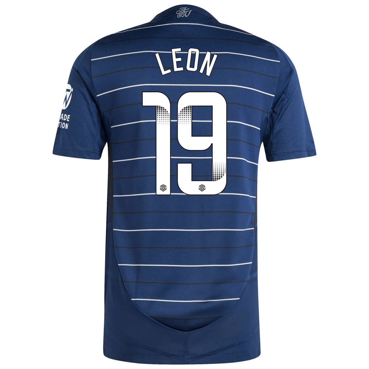 aston villa wsl adidas third authentic shirt 2024-25 with leon 19 printing Collection | Official Aston Villa Jerseys for Fans