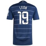 aston villa wsl adidas third authentic shirt 2024-25 with leon 19 printing Collection | Official Aston Villa Jerseys for Fans