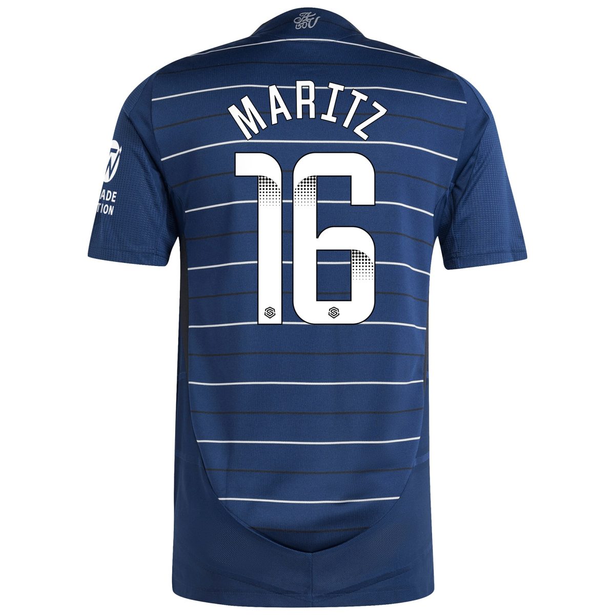 aston villa wsl adidas third authentic shirt 2024-25 with maritz 16 printing Collection | Official Aston Villa Jerseys for Fans