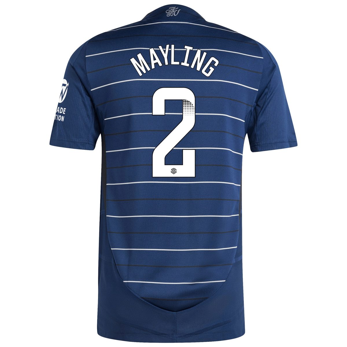 aston villa wsl adidas third authentic shirt 2024-25 with mayling 2 printing Collection | Official Aston Villa Jerseys for Fans