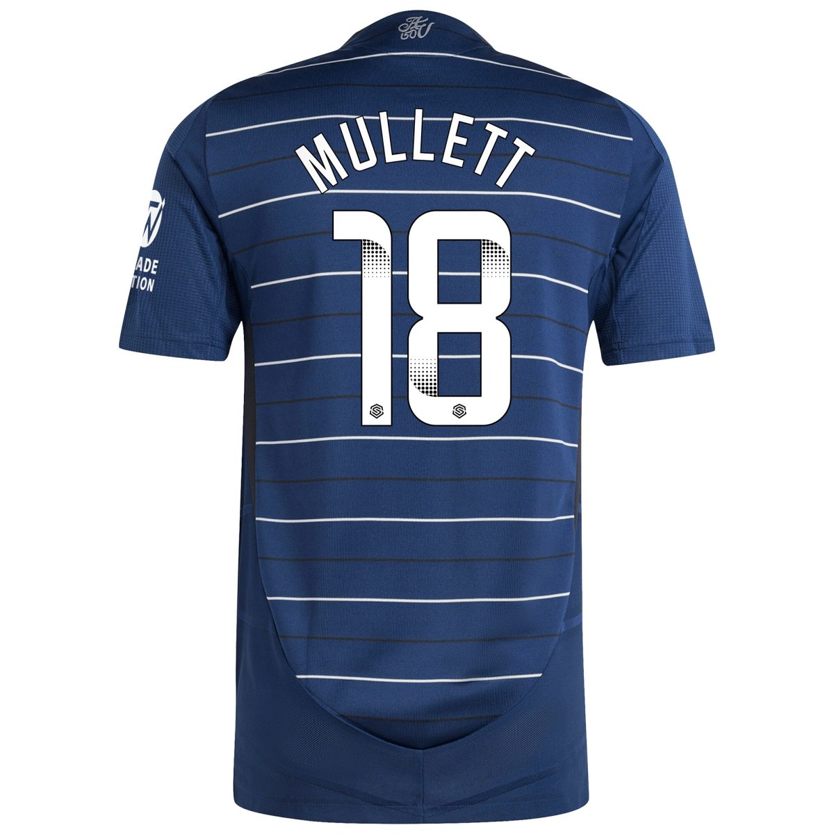 aston villa wsl adidas third authentic shirt 2024-25 with mullett 18 printing Collection | Official Aston Villa Jerseys for Fans