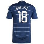 aston villa wsl adidas third authentic shirt 2024-25 with mullett 18 printing Collection | Official Aston Villa Jerseys for Fans