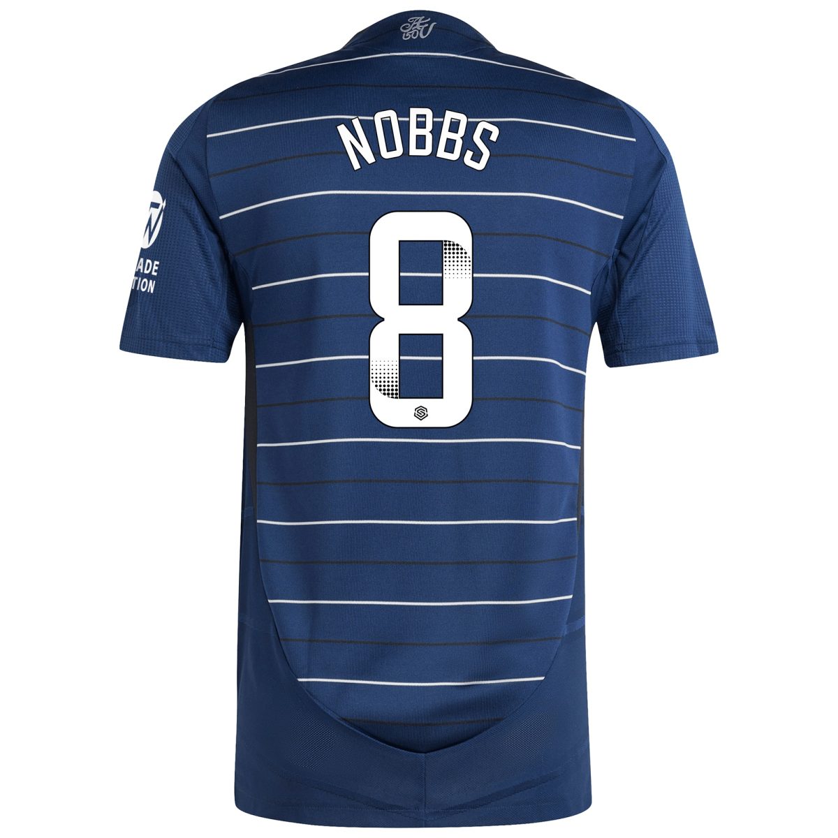 aston villa wsl adidas third authentic shirt 2024-25 with nobbs 8 printing Collection | Official Aston Villa Jerseys for Fans