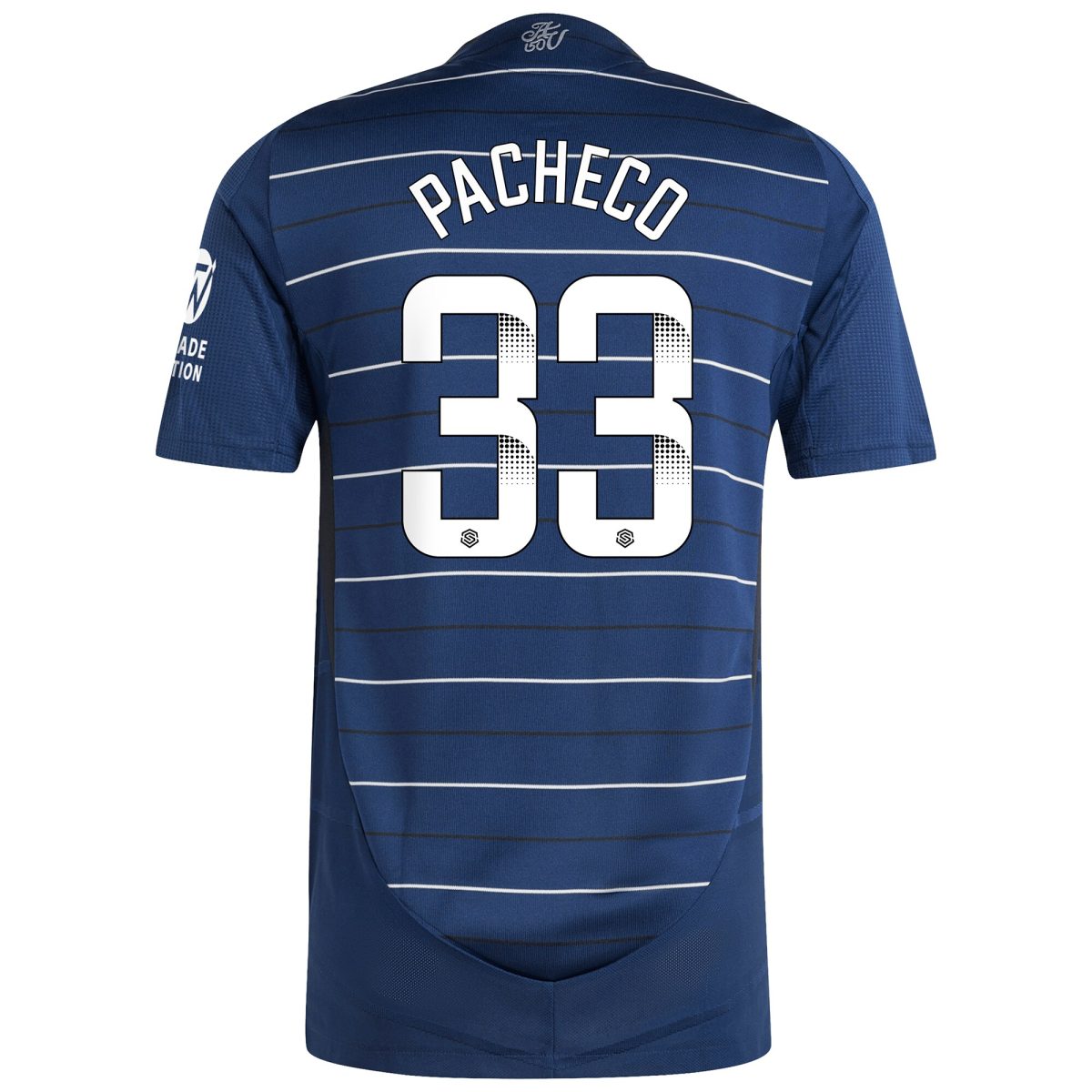aston villa wsl adidas third authentic shirt 2024-25 with pacheco 33 printing Collection | Official Aston Villa Jerseys for Fans