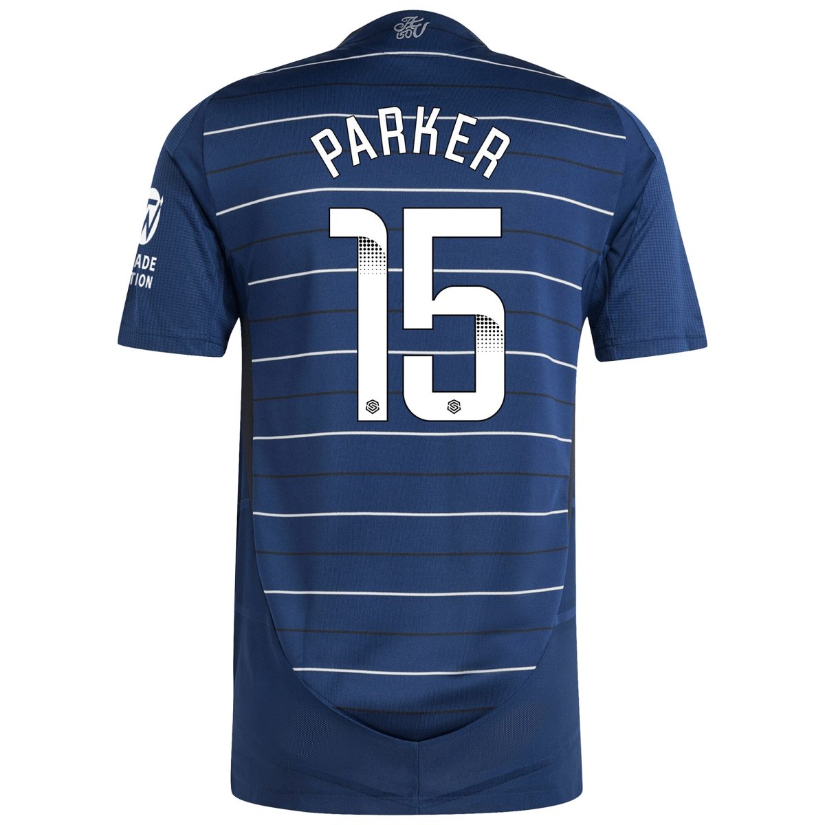 aston villa wsl adidas third authentic shirt 2024-25 with parker 15 printing Collection | Official Aston Villa Jerseys for Fans