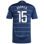 aston villa wsl adidas third authentic shirt 2024-25 with parker 15 printing Collection | Official Aston Villa Jerseys for Fans