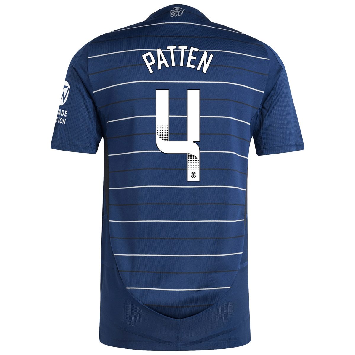 aston villa wsl adidas third authentic shirt 2024-25 with patten 4 printing Collection | Official Aston Villa Jerseys for Fans