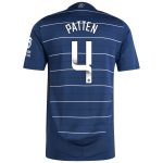 aston villa wsl adidas third authentic shirt 2024-25 with patten 4 printing Collection | Official Aston Villa Jerseys for Fans
