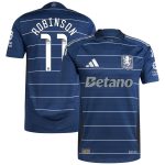 aston villa wsl adidas third authentic shirt 2024-25 with robinson 11 printing Collection | Official Aston Villa Jerseys for Fans