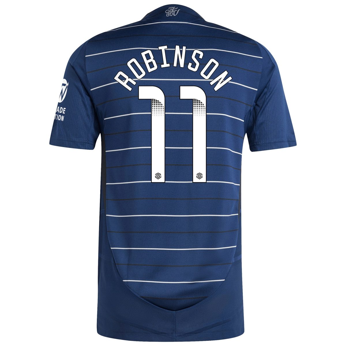aston villa wsl adidas third authentic shirt 2024-25 with robinson 11 printing Collection | Official Aston Villa Jerseys for Fans