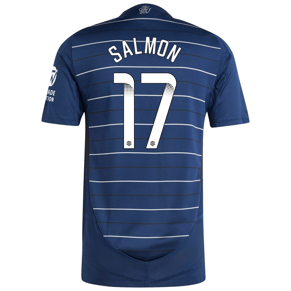 aston villa wsl adidas third authentic shirt 2024-25 with salmon 17 printing Collection | Official Aston Villa Jerseys for Fans