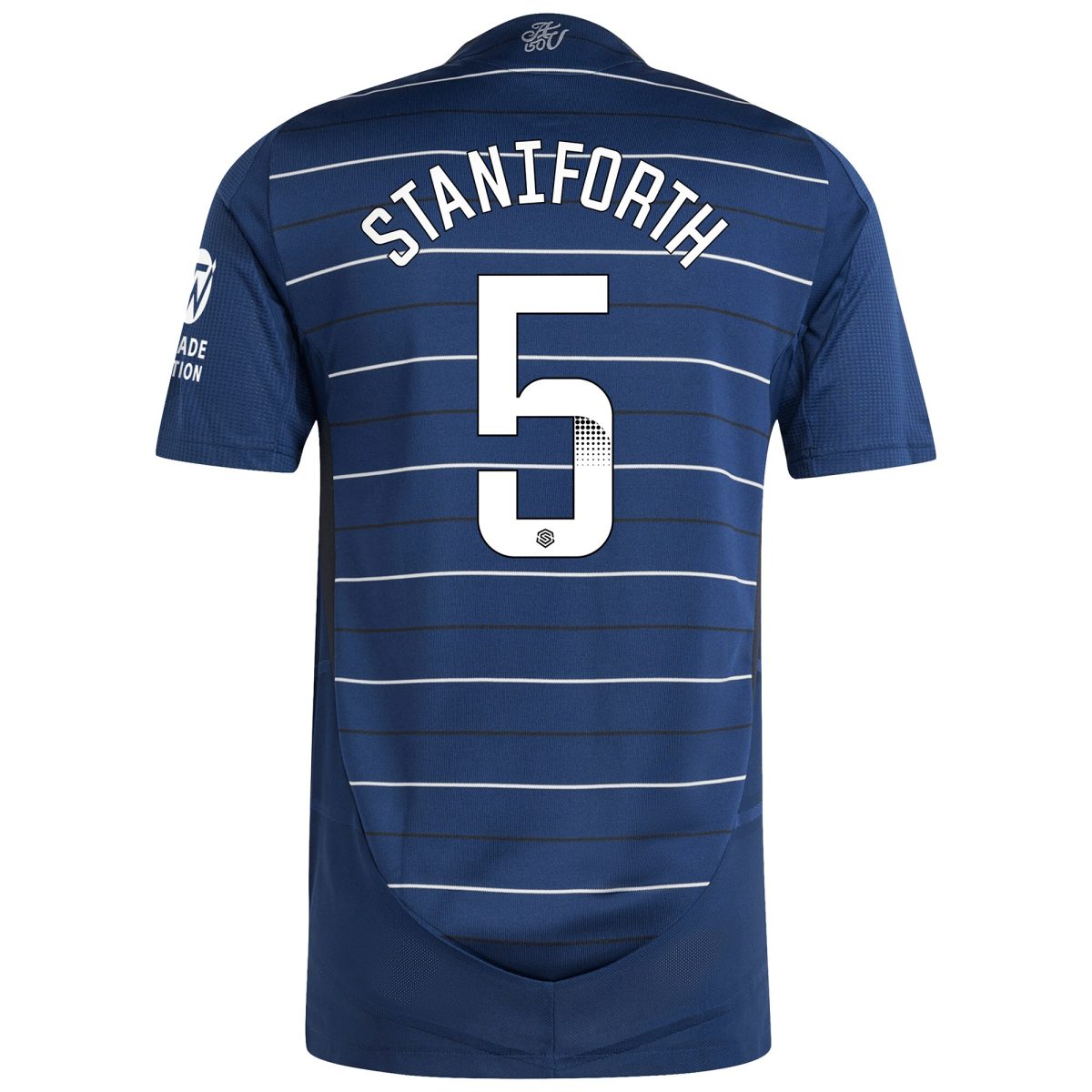 aston villa wsl adidas third authentic shirt 2024-25 with staniforth 5 printing Collection | Official Aston Villa Jerseys for Fans