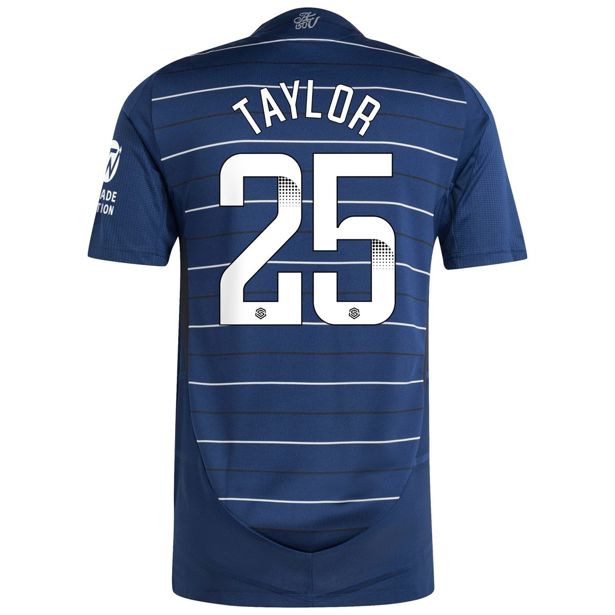 aston villa wsl adidas third authentic shirt 2024-25 with taylor 25 printing Collection | Official Aston Villa Jerseys for Fans