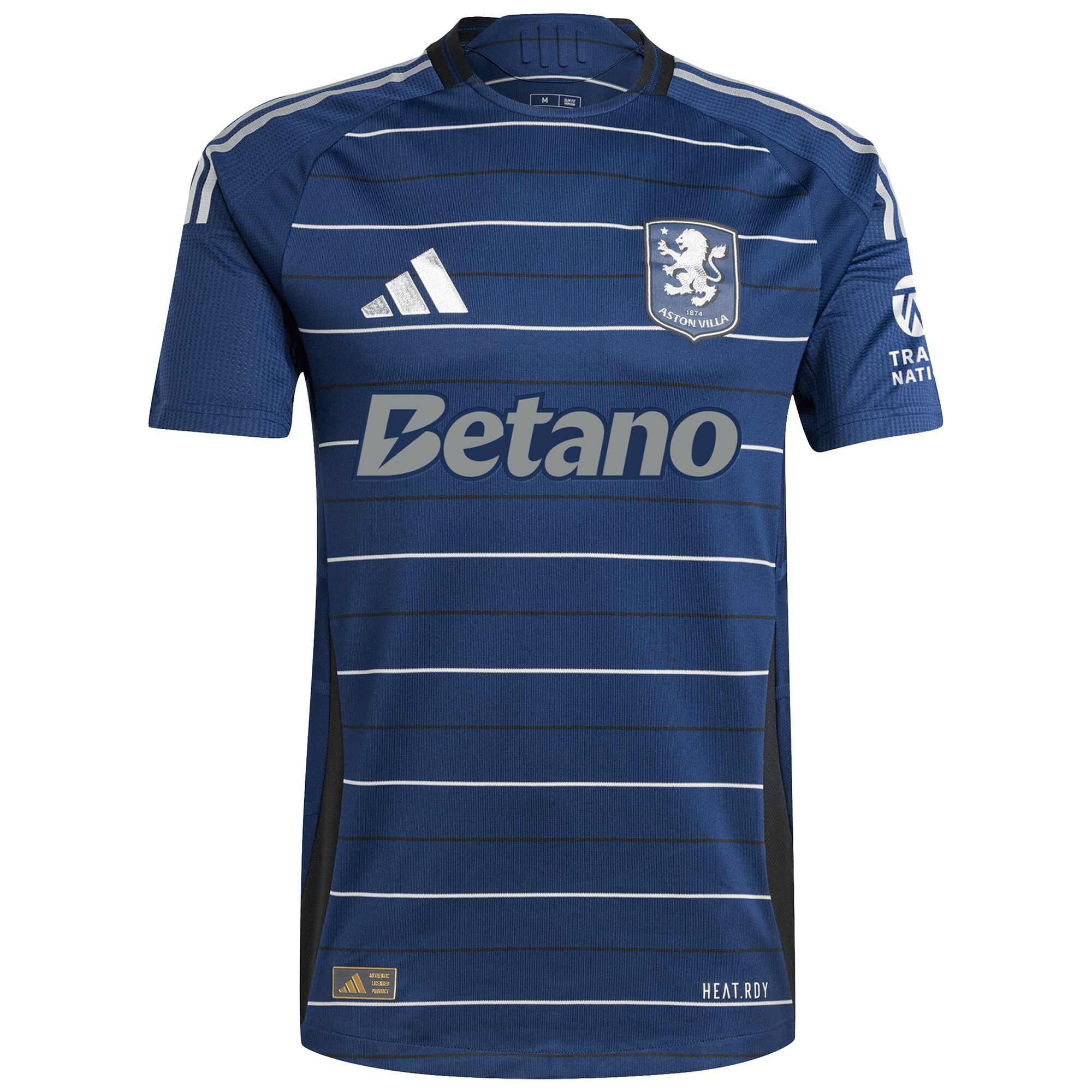 aston villa wsl adidas third authentic shirt 2024-25 with tomás 3 printing Collection | Official Aston Villa Jerseys for Fans
