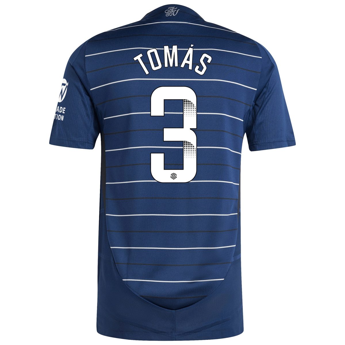 aston villa wsl adidas third authentic shirt 2024-25 with tomás 3 printing Collection | Official Aston Villa Jerseys for Fans
