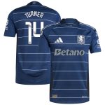 aston villa wsl adidas third authentic shirt 2024-25 with turner 14 printing Collection | Official Aston Villa Jerseys for Fans