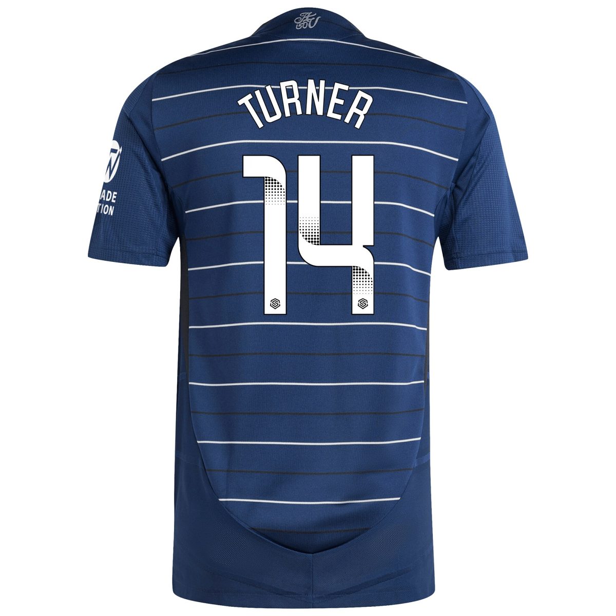 aston villa wsl adidas third authentic shirt 2024-25 with turner 14 printing Collection | Official Aston Villa Jerseys for Fans