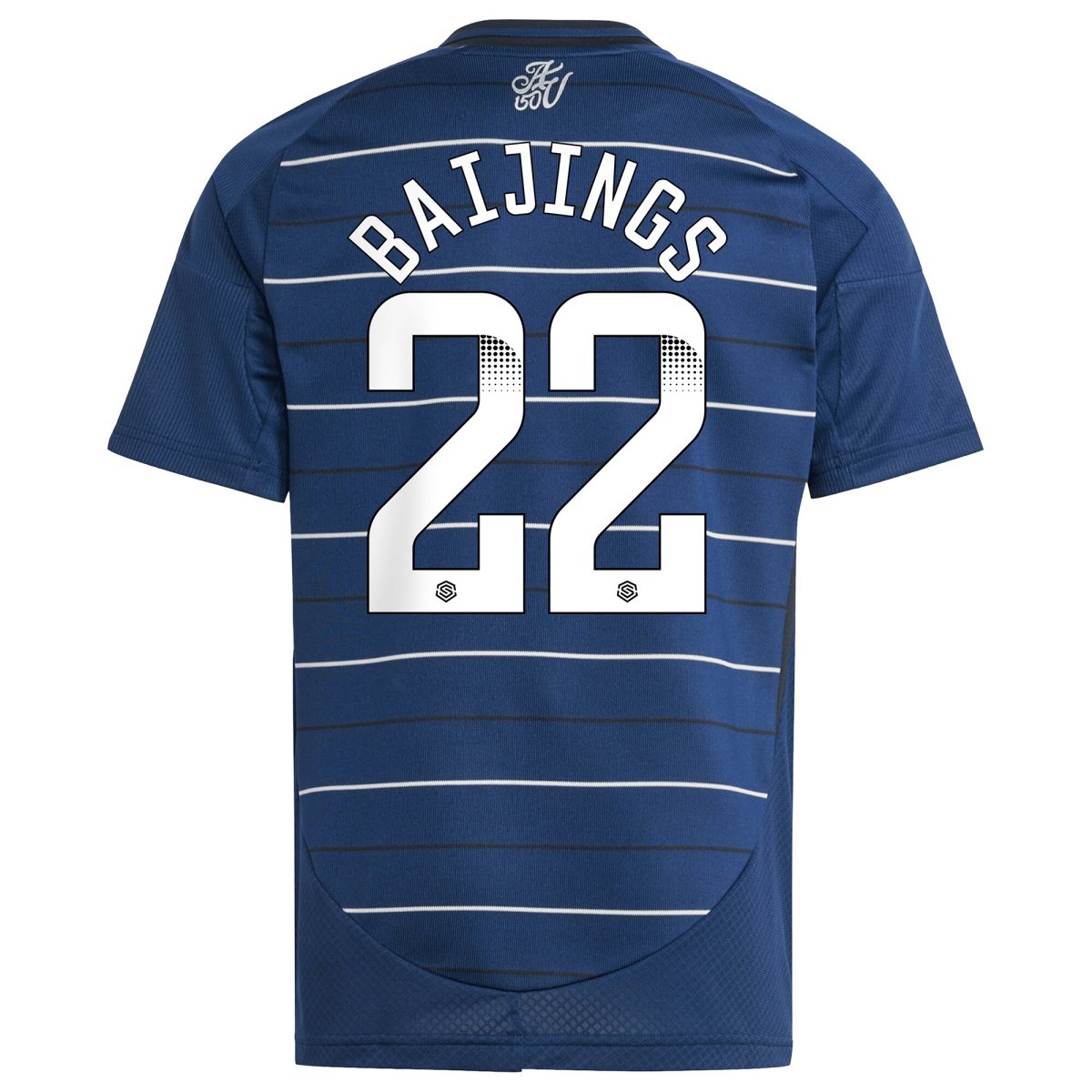 aston villa wsl adidas third shirt 2024-25 – kids with baijings 22 printing Collection | Official Aston Villa Jerseys for Fans