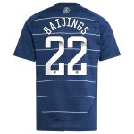 aston villa wsl adidas third shirt 2024-25 – kids with baijings 22 printing Collection | Official Aston Villa Jerseys for Fans