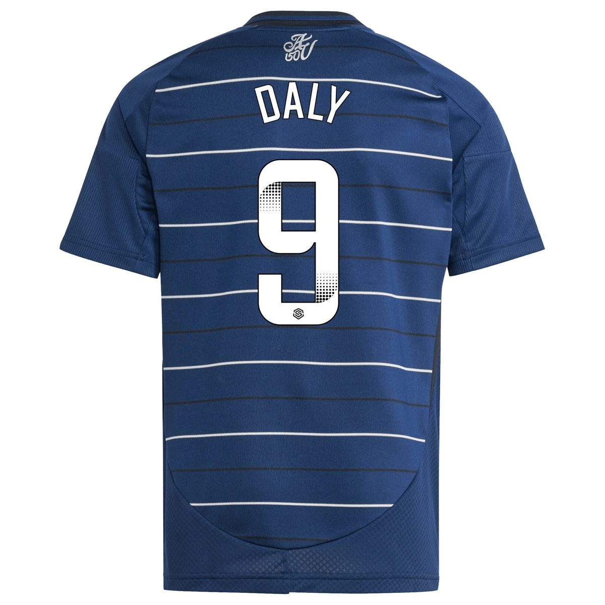 aston villa wsl adidas third shirt 2024-25 – kids with daly 9 printing Collection | Official Aston Villa Jerseys for Fans