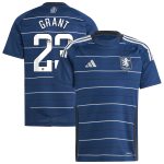 aston villa wsl adidas third shirt 2024-25 – kids with grant 23 printing Collection | Official Aston Villa Jerseys for Fans