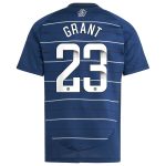 aston villa wsl adidas third shirt 2024-25 – kids with grant 23 printing Collection | Official Aston Villa Jerseys for Fans
