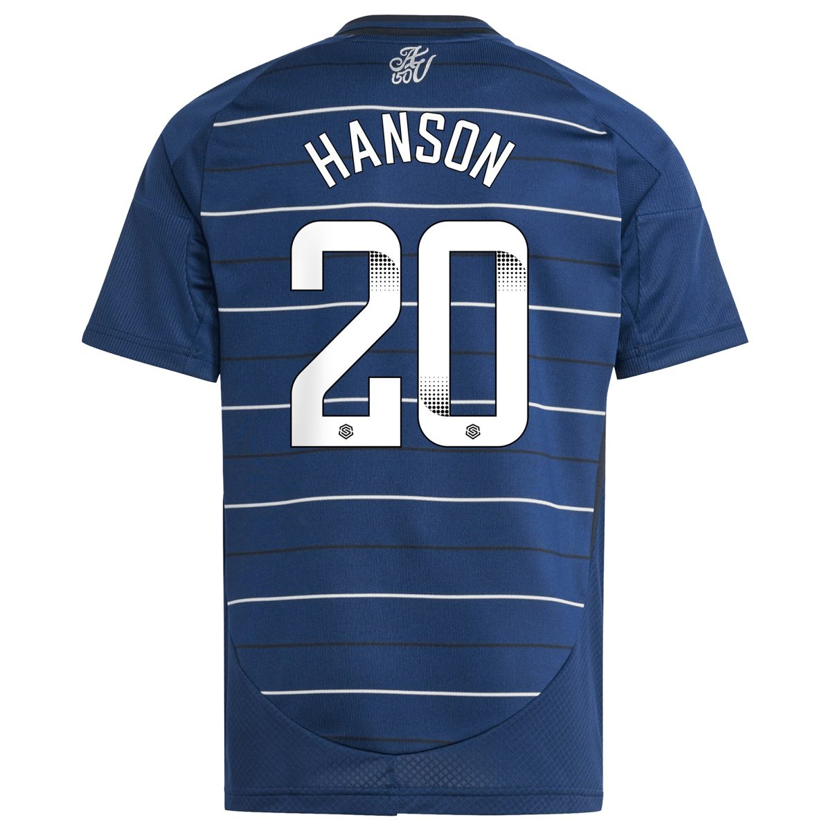 aston villa wsl adidas third shirt 2024-25 – kids with hanson 20 printing Collection | Official Aston Villa Jerseys for Fans